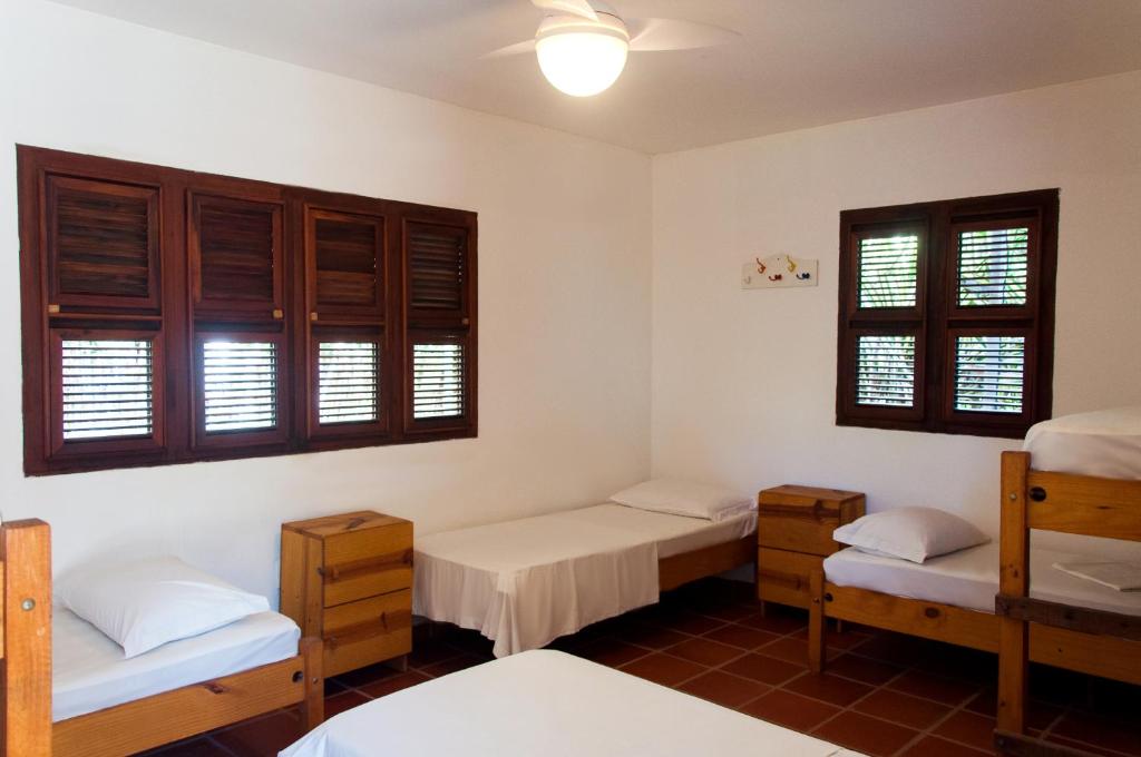  Pousada Albergue da Jangada