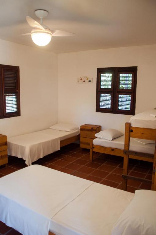  Pousada Albergue da Jangada