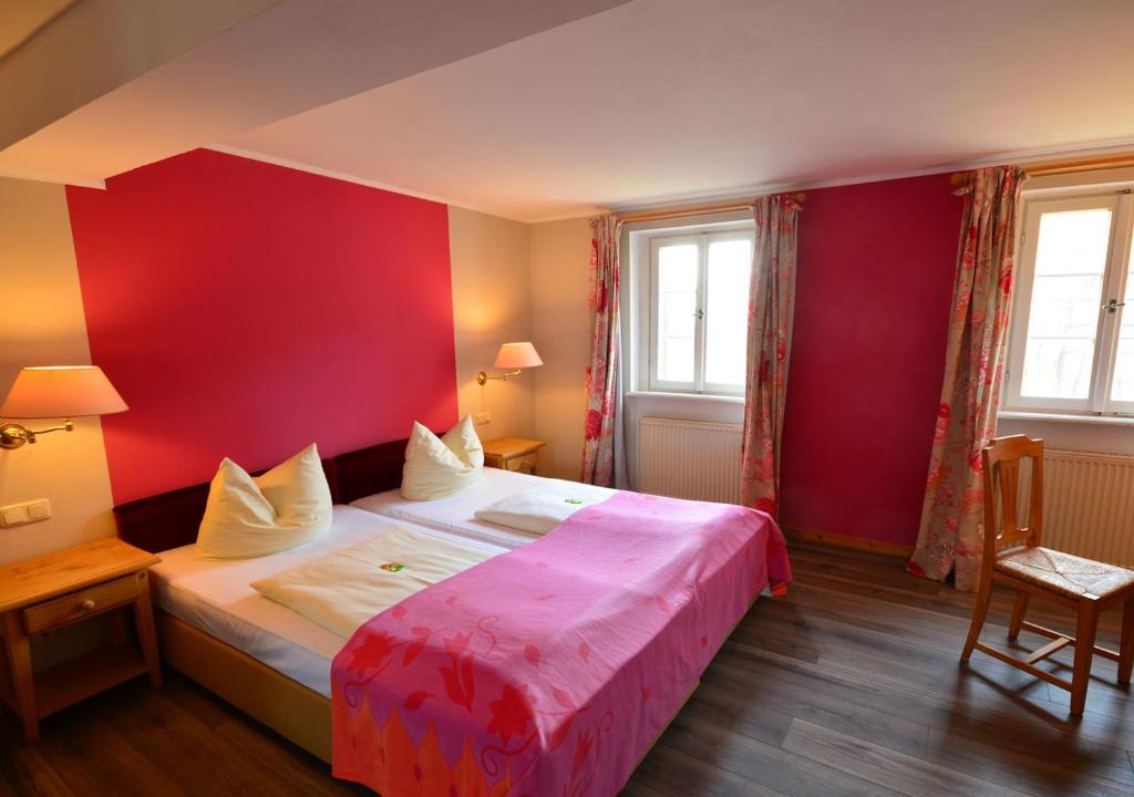 Landhotel Schloss Buttenheim - Habitación Doble Grande