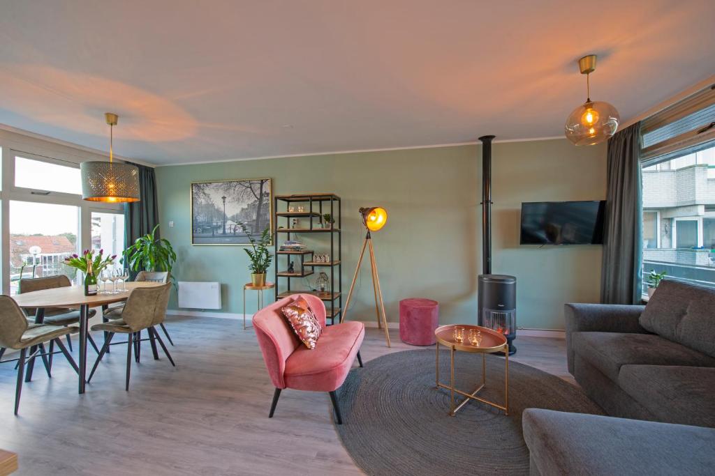 Amsterdam Beach Apartment 90 - Apartment