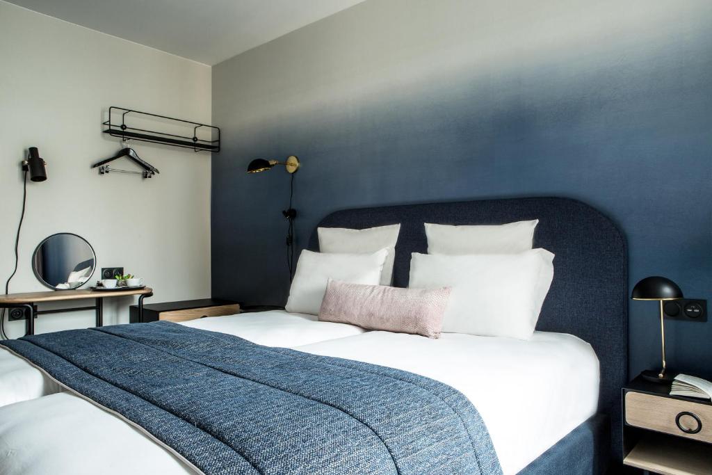 L'Imprimerie Hôtel - Executive Driepersoonskamer