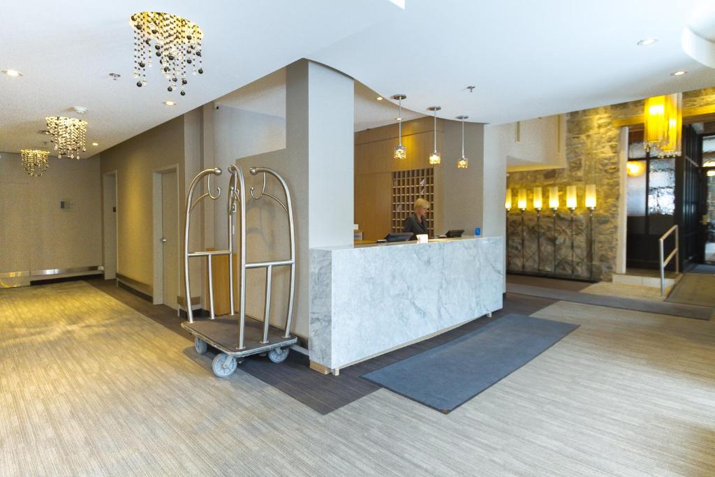 Hotel Port-Royal - Resim 16