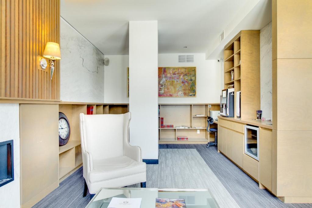 Hotel Port-Royal - Resim 18