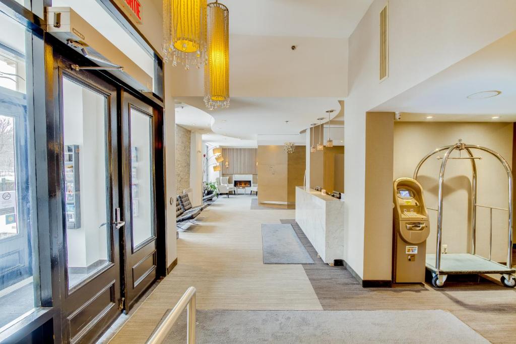 Hotel Port-Royal - Resim 13