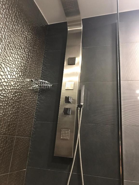 Kúpeľňa v ubytovaní L apartment