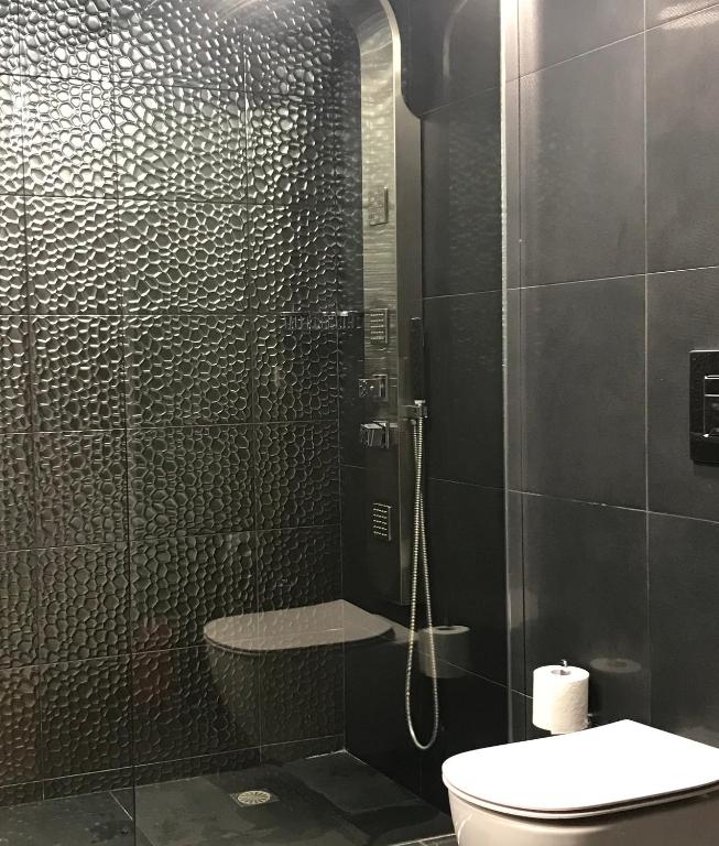 Kúpeľňa v ubytovaní L apartment