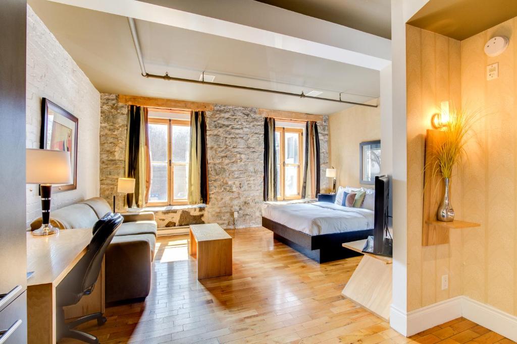 Hotel Port-Royal - Resim 23