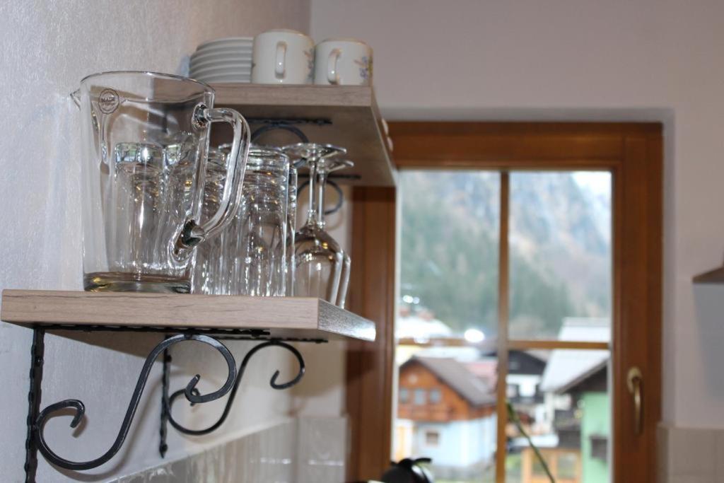 Kuchyňa alebo kuchynka v ubytovaní Appartement Emilia