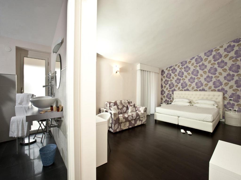 Posedenie v ubytovaní Hotel Bruman