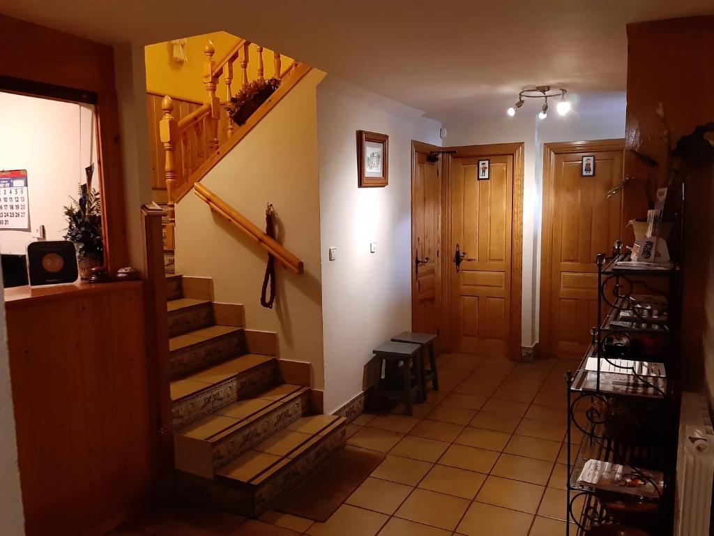 Fotografie z fotogalerie ubytování Hotel Casa Escolano v destinaci El Pueyo de Jaca
