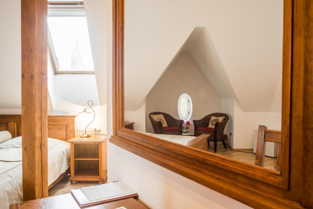 Villa A. Malka - Superior Double Room With Bath