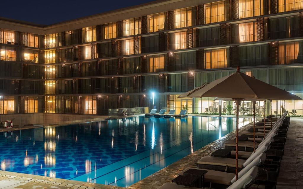 Kempinski Hotel Gold Coast City photo