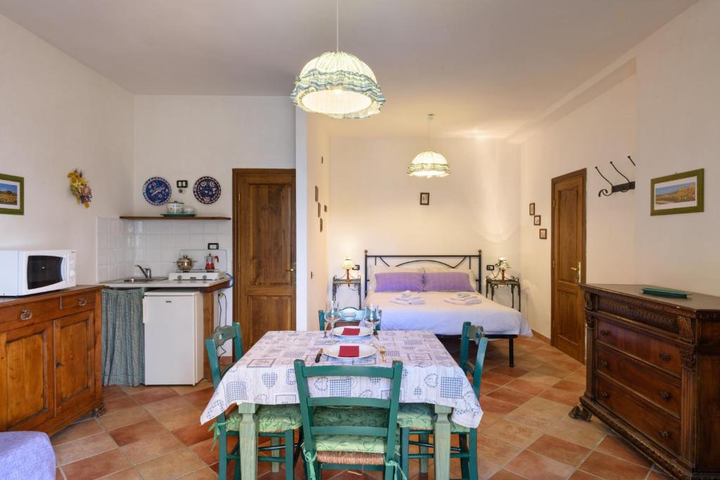 Agriturismo "Crocino in Chianti"
