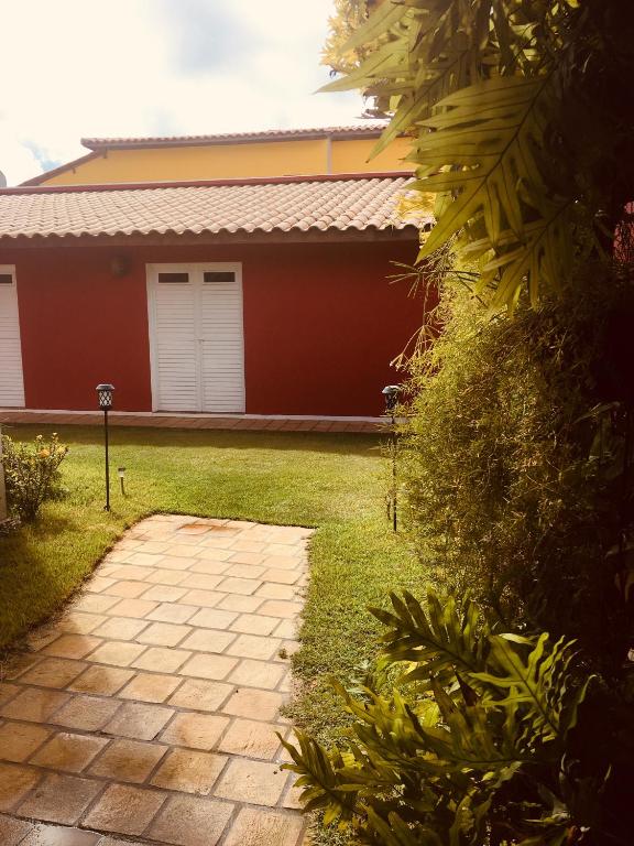  Casa Vermelha