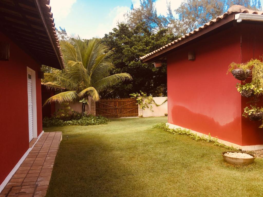  Casa Vermelha