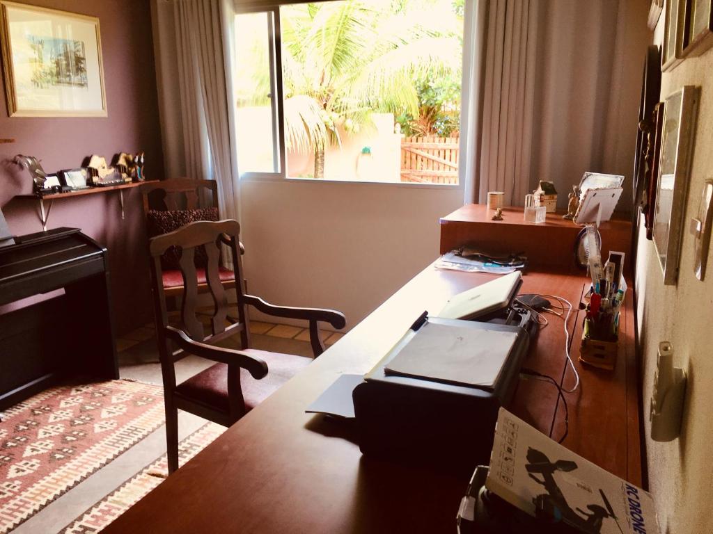  Casa Vermelha