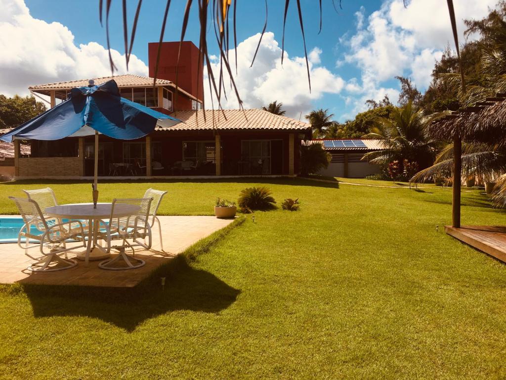  Casa Vermelha