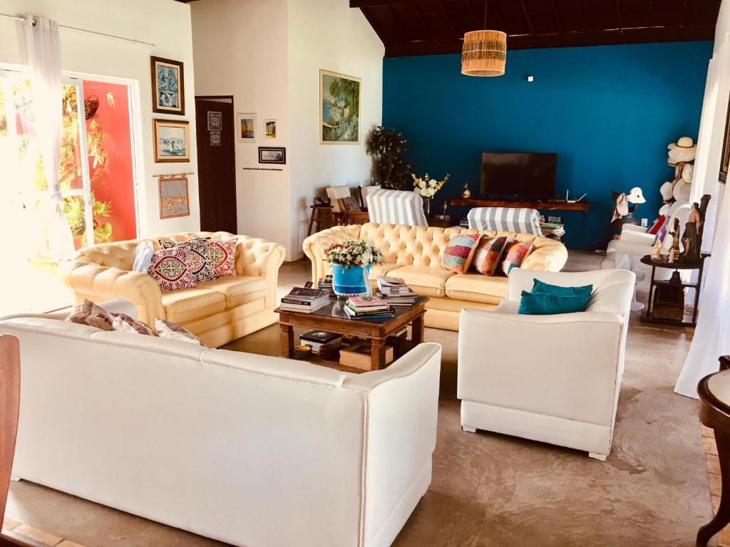  Casa Vermelha