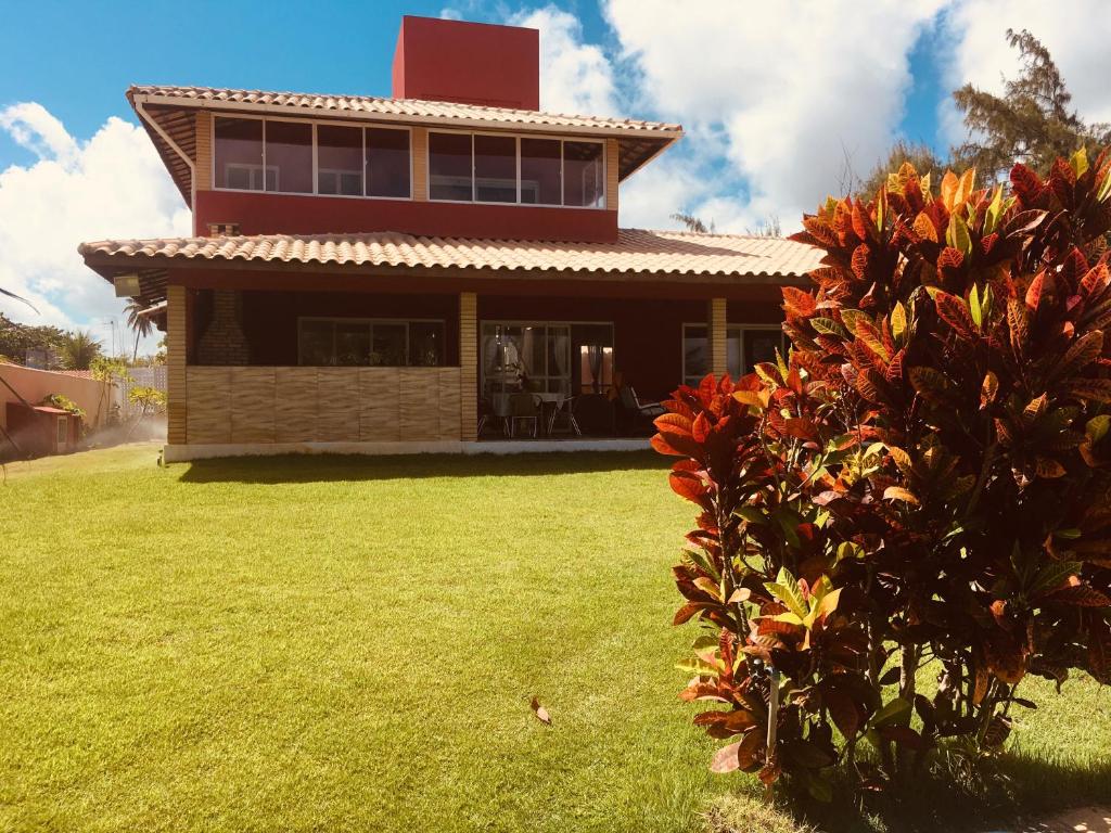  Casa Vermelha