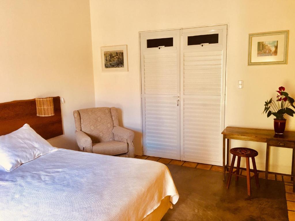  Casa Vermelha