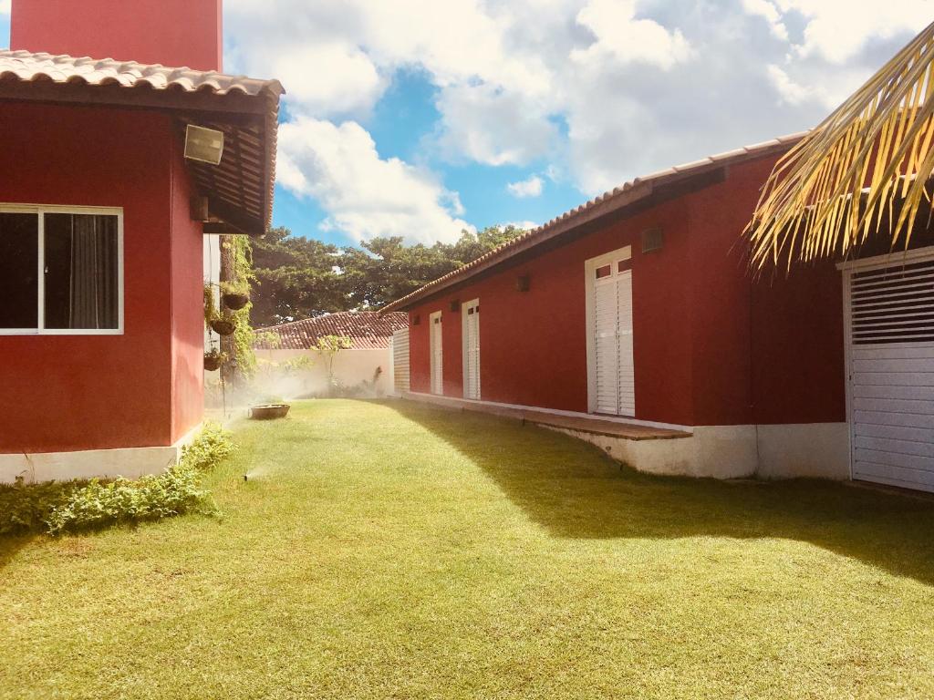  Casa Vermelha