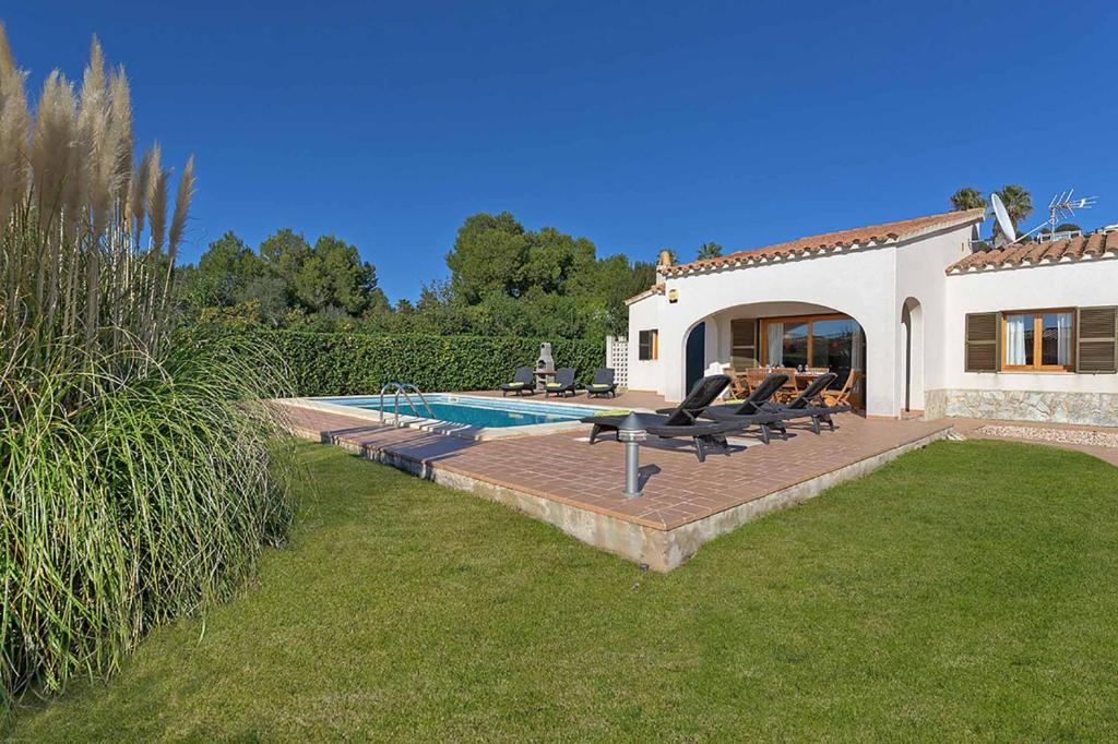 Villa Conchita, Son Bou, Spain - Booking.com