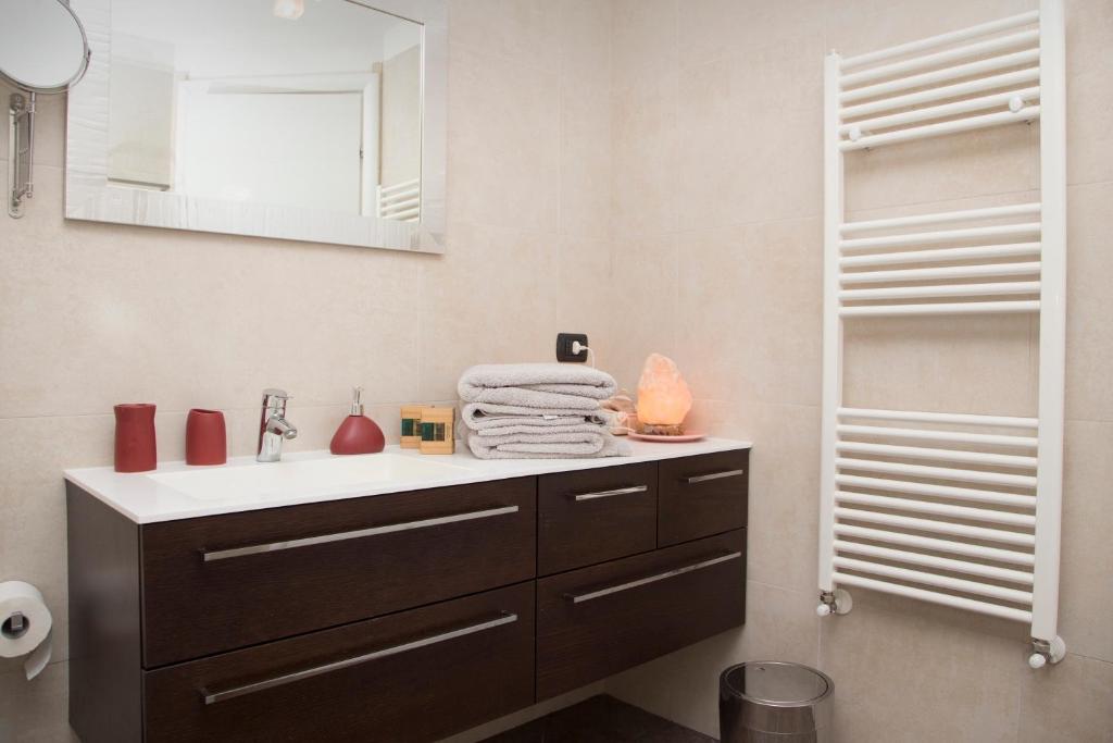 Fotografie z fotogalerie ubytování Anna suite room v destinaci Matera