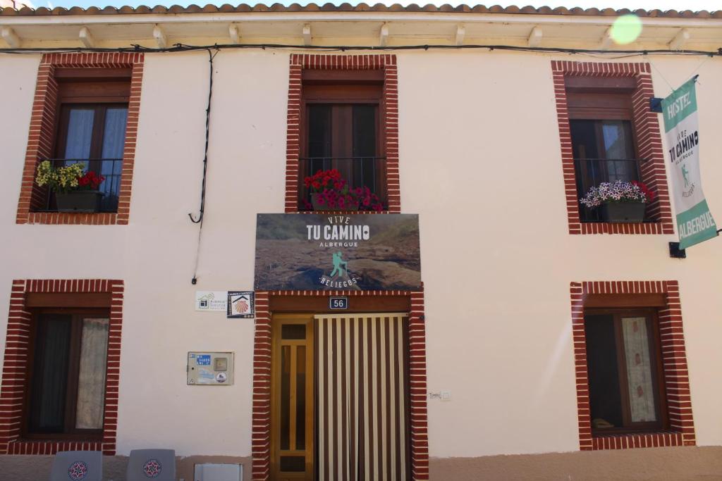 Booking.com: Albergue Vive tu Camino , Reliegos, Spagna - 318 Giudizi degli  ospiti . Prenota ora il tuo hotel!