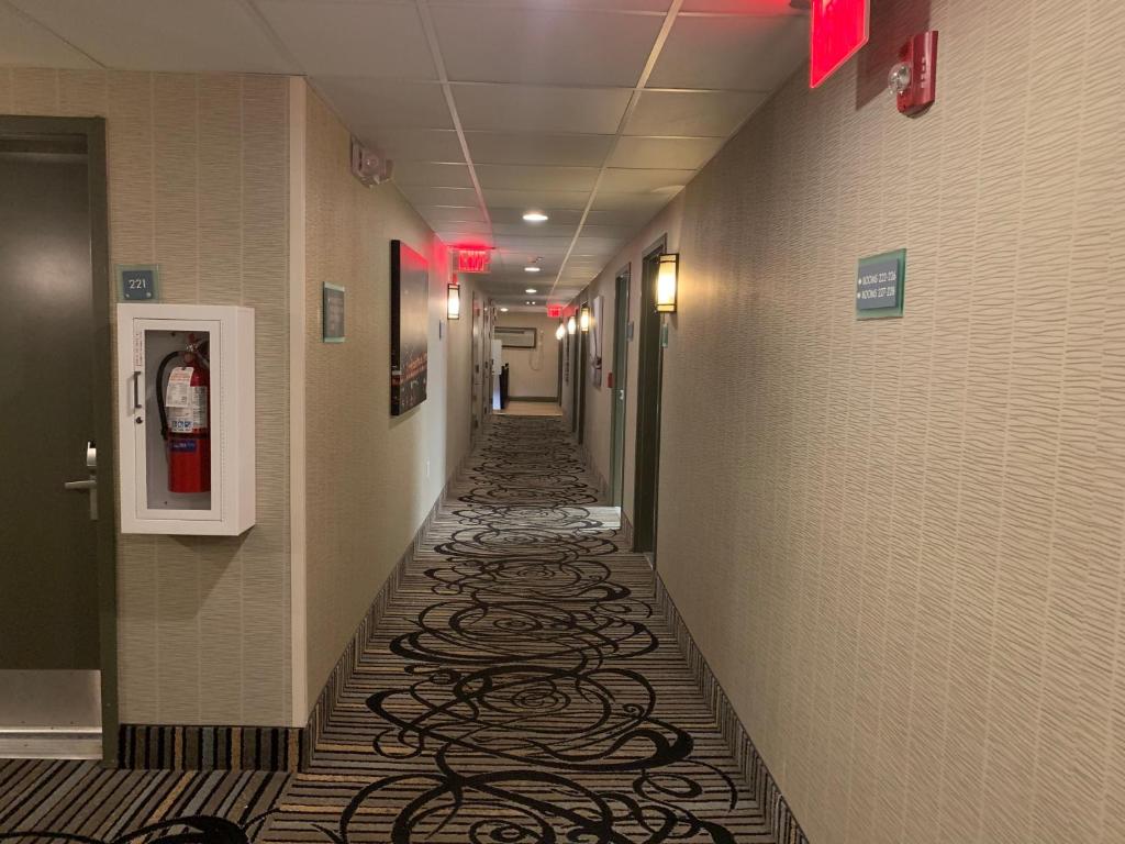 Fotografie z fotogalerie ubytování Red Carpet Inn Elmwood v destinaci Elmwood Park