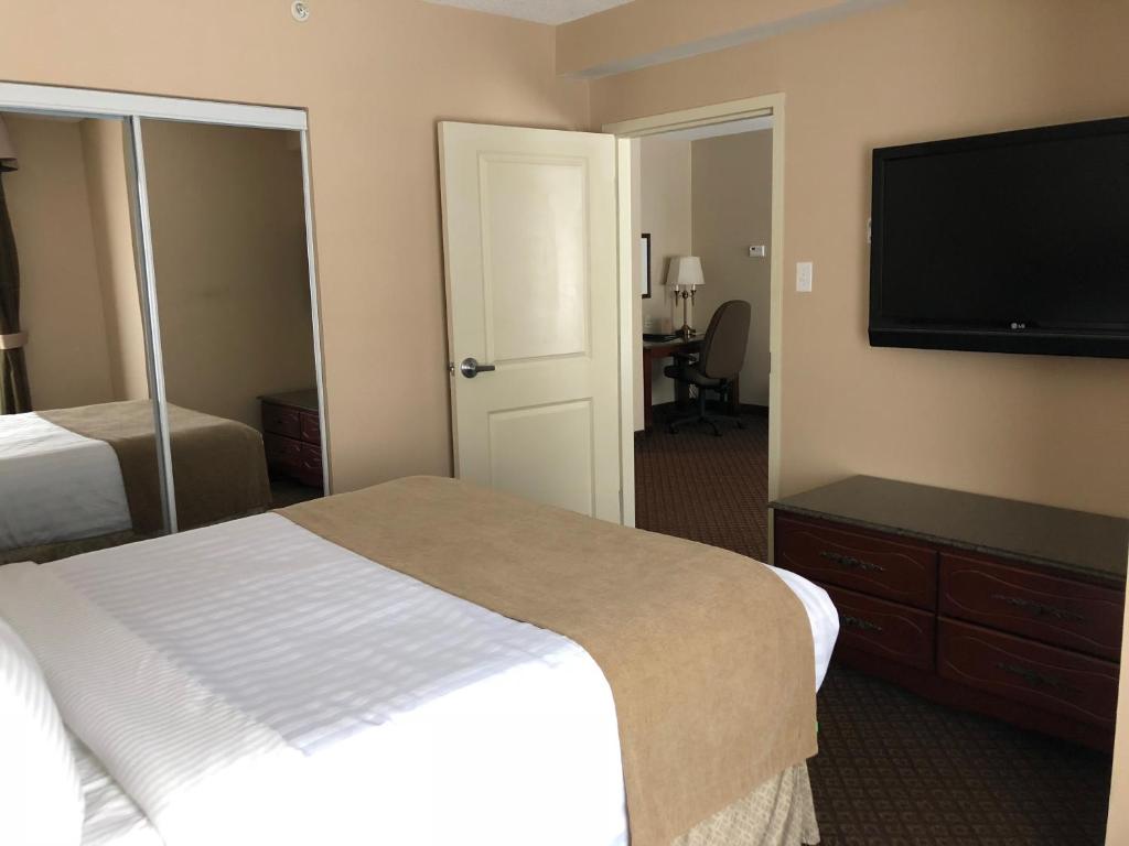 Chateau Saint John Trademark Collection by Wyndham - Queen Suite - Não Fumante