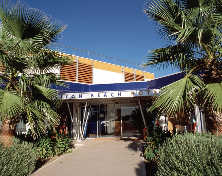 Galeriebild der Unterkunft African Beach Hotel-Residence in Manfredonia
