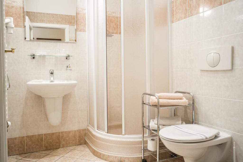 Villa A. Malka - Deluxe Double Room With Balcony