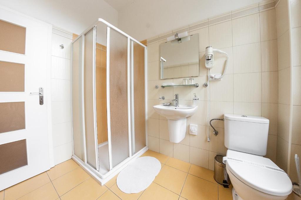Villa A. Malka - Deluxe Double Room With Balcony - Annex
