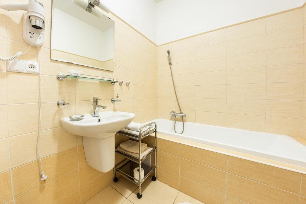 Villa A. Malka - Superior Double Room - Annex