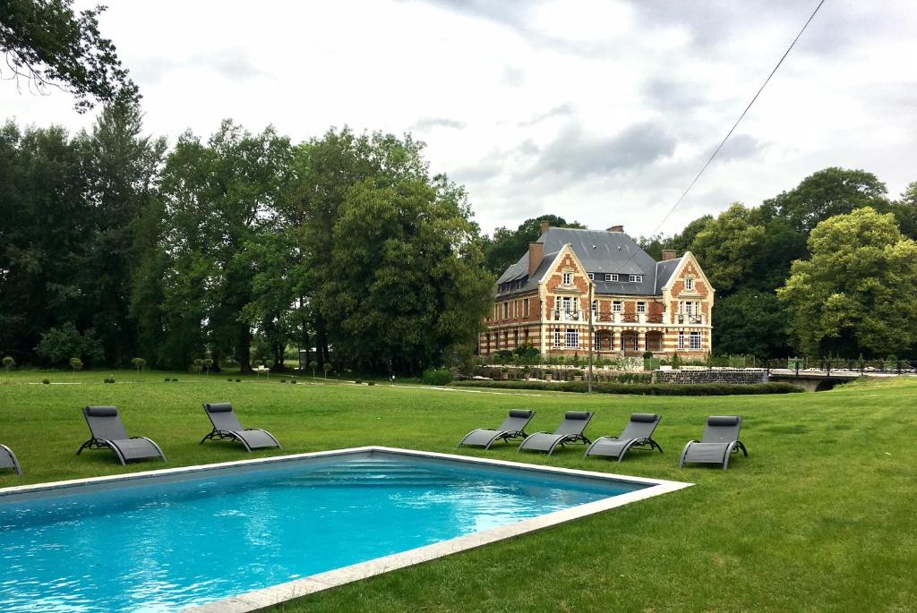 Clos Barthélemy-Château dEterpigny