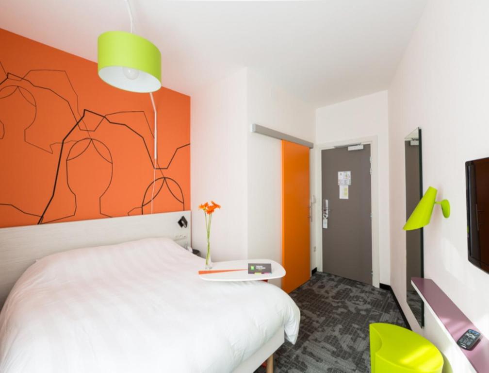 ibis Styles Strasbourg Centre Petite France - Resim 32