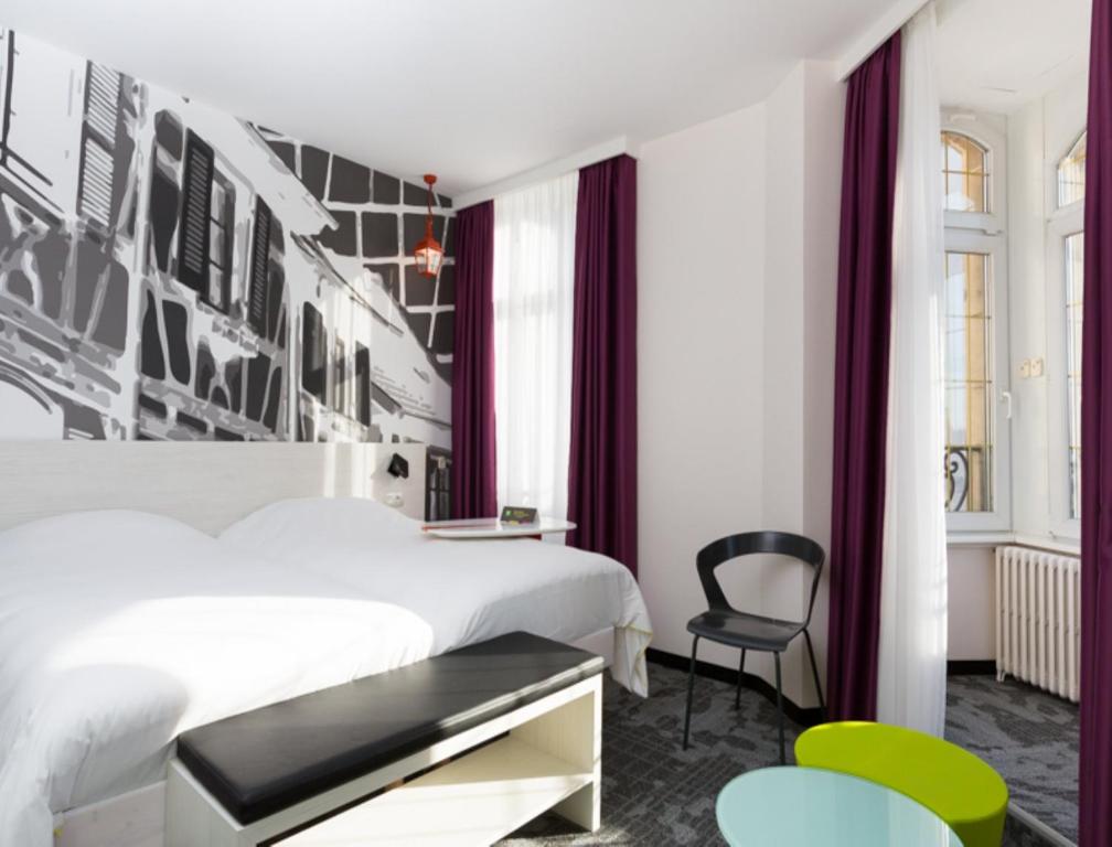 ibis Styles Strasbourg Centre Petite France - Resim 2