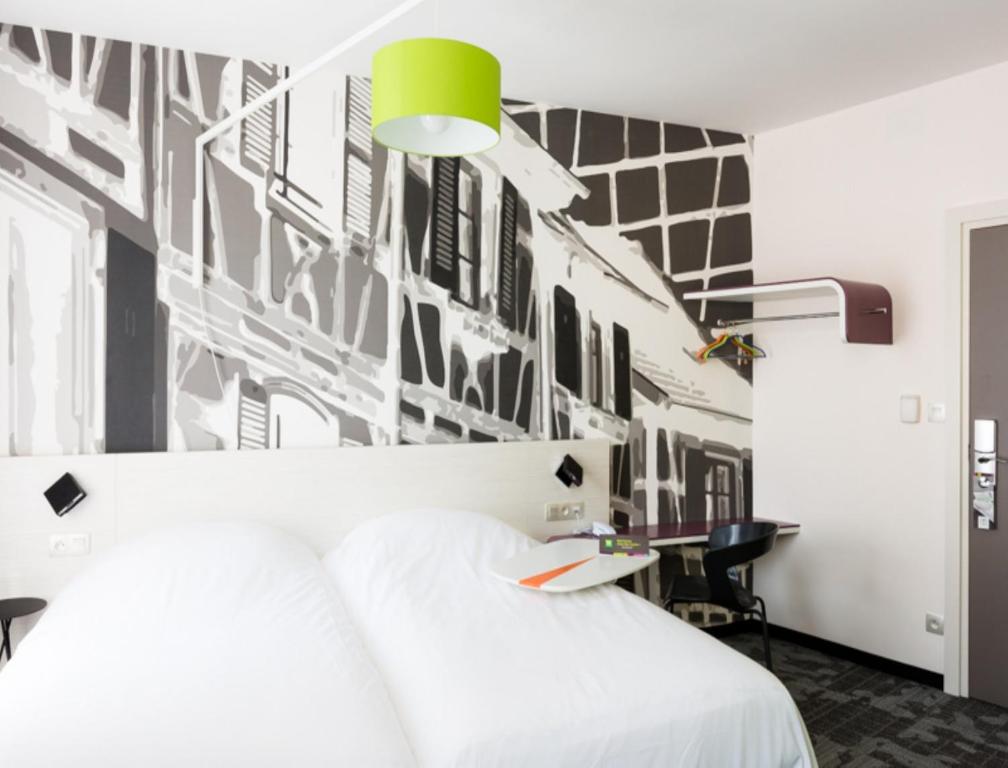 ibis Styles Strasbourg Centre Petite France - Resim 35