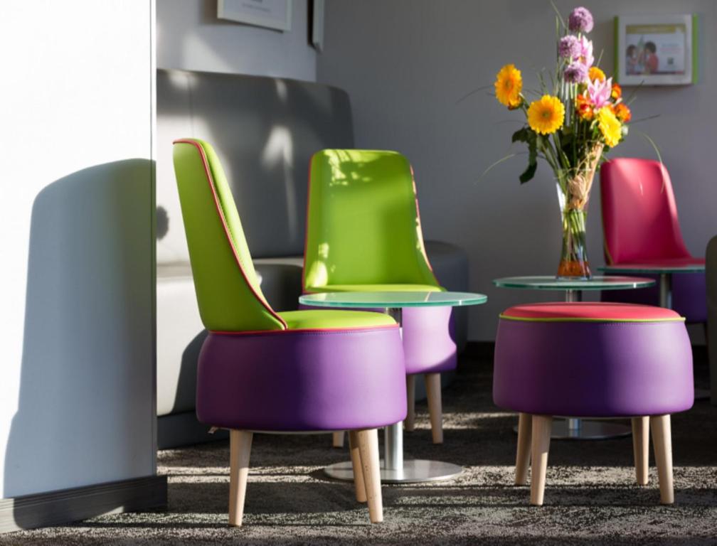 ibis Styles Strasbourg Centre Petite France - Resim 29