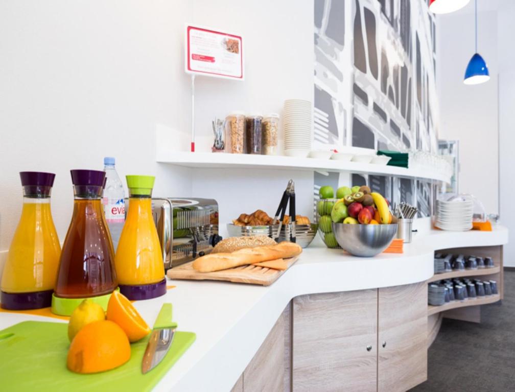 ibis Styles Strasbourg Centre Petite France - Resim 26