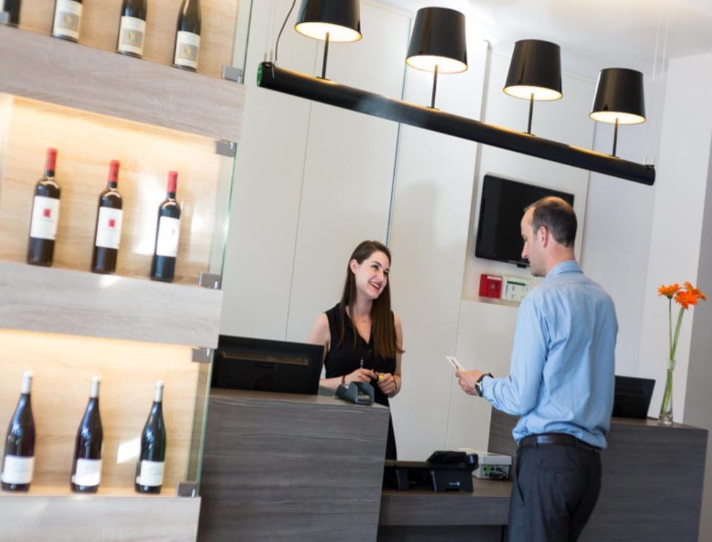 ibis Styles Strasbourg Centre Petite France - Resim 34