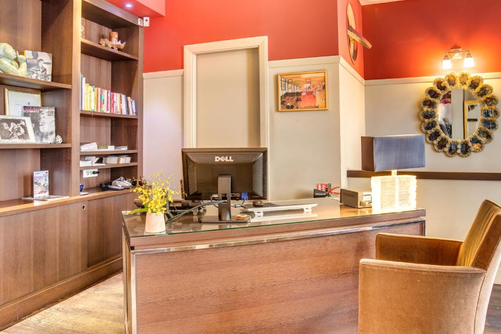 Crystal Hotel - Resim 31