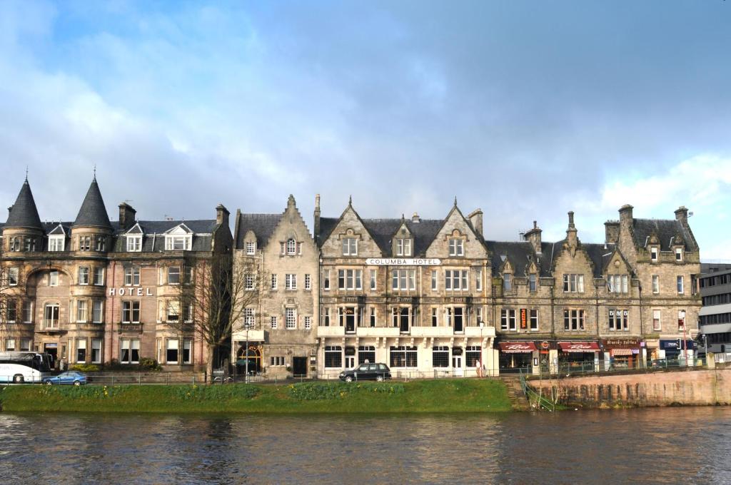Columba Hotel Inverness by Compass Hospitality - Resim 5
