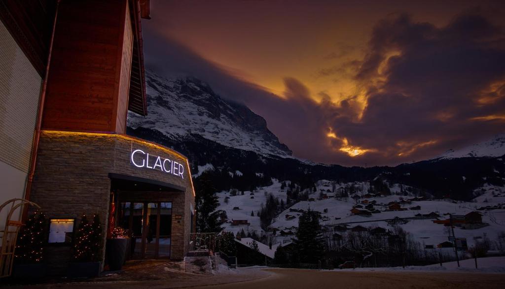 Boutique Hotel Glacier, Grindelwald – Tarifs 2024