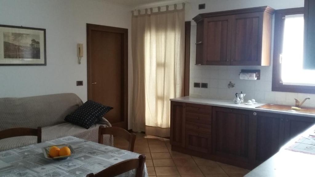 Postel nebo postele na pokoji v ubytování Villa Ma.Ja.