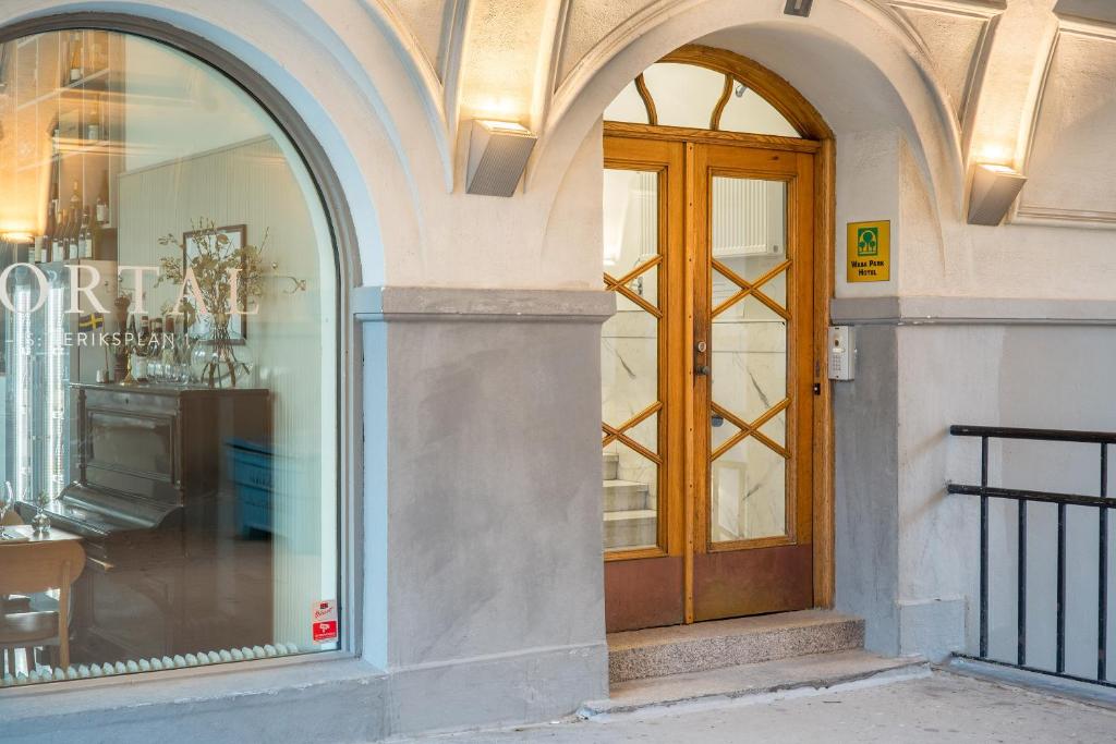 Fotografie z fotogalerie ubytování Wasa Park Hotel v destinaci Stockholm