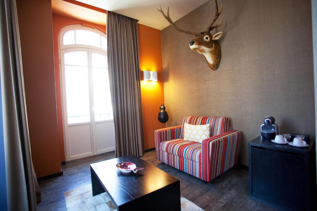 Internacional Design Hotel - Resim 20