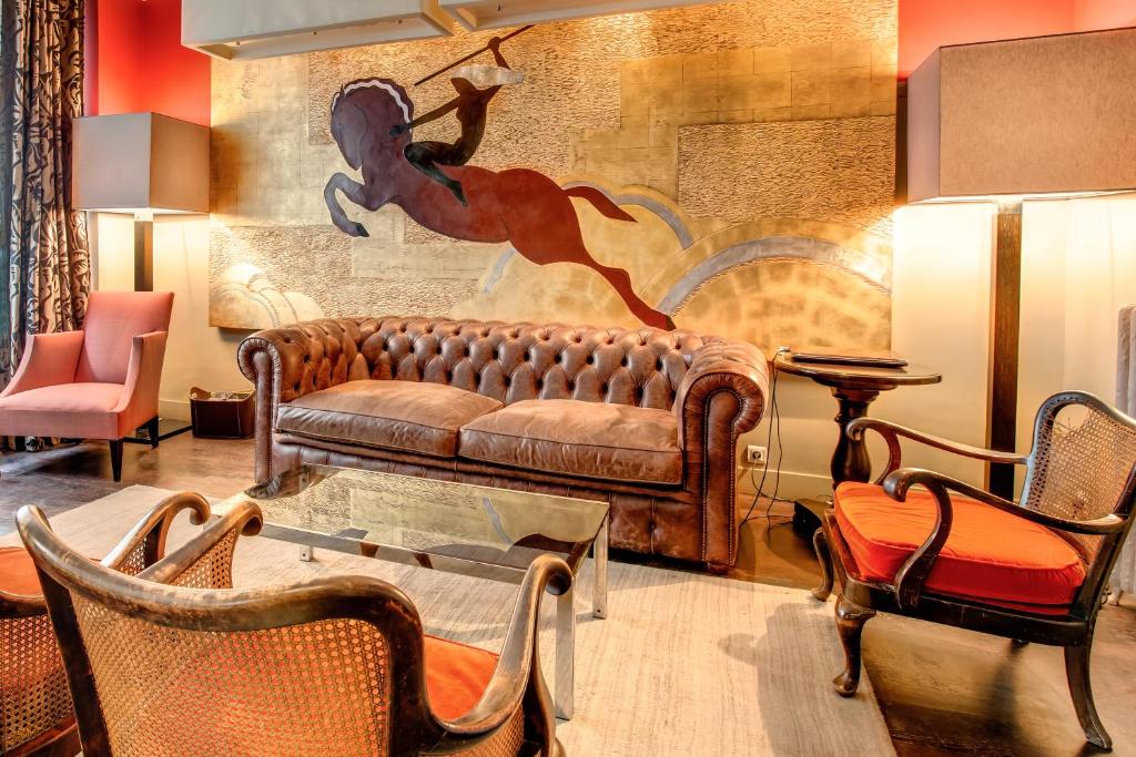 Crystal Hotel - Resim 27