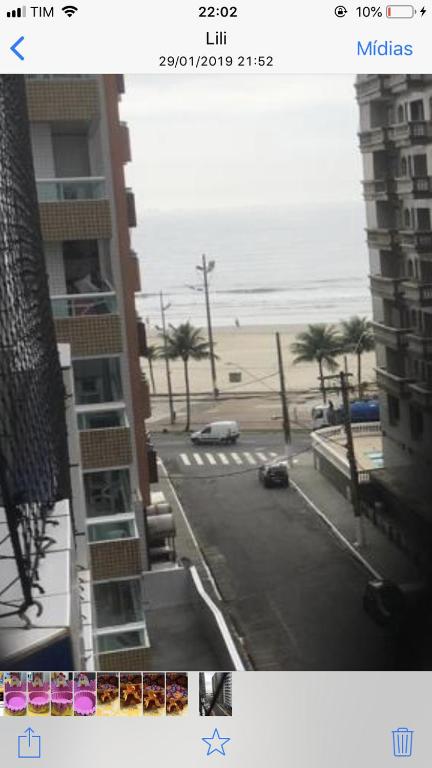  Belo apartamento ha 50m da Praia