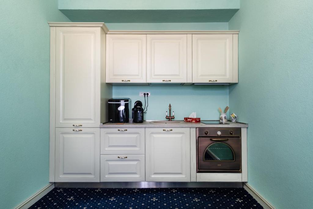 JMR Royal -Luxury Rooms & Private Sauna - Resim 44